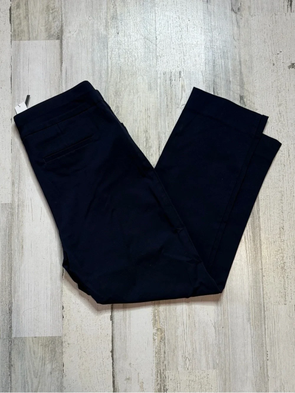 NWT Chico’s So Slimming Brigitte Slim Leg Pull On Pants Size 4 - Picture 4 of 6